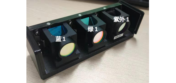 徠卡 DMIL顯微鏡用濾光片盒，激發塊