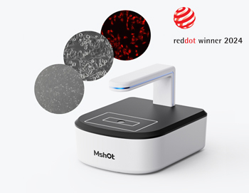 明美活細胞成像儀榮獲紅點獎，創新實力再獲國際認可！