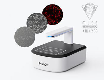 ?明美活細胞成像儀：?從紅點獎到Muse獎，?持續引領科技創新