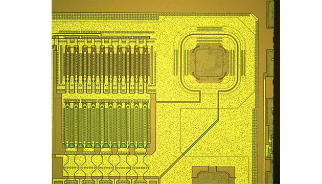 出入境檢驗檢疫局工業品檢測實驗室顯微鏡應用