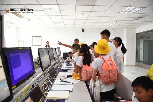 綿陽廣播電視臺“被小可愛攻陷” 2021夏季特訓營，點燃廣電夢想